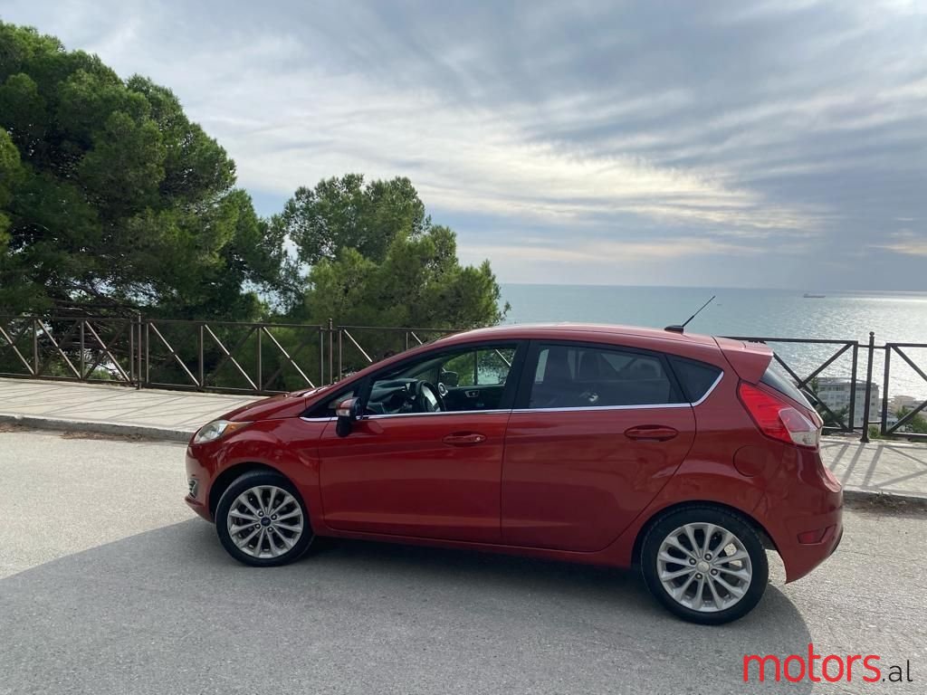 2019' Ford Fiesta photo #6