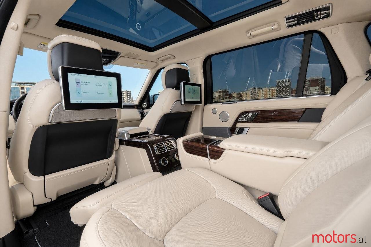 2019' Land Rover Range Rover Vogue Autobiography photo #6