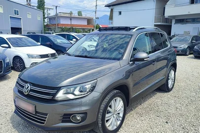 2014' Volkswagen Tiguan
