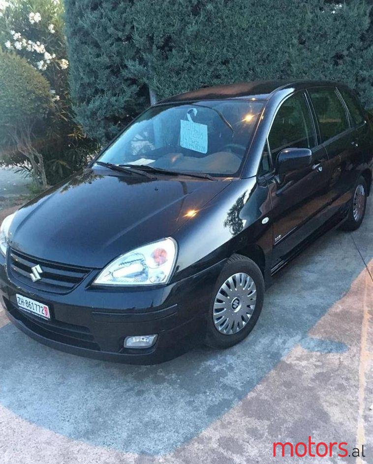 2005' Suzuki Liana photo #1