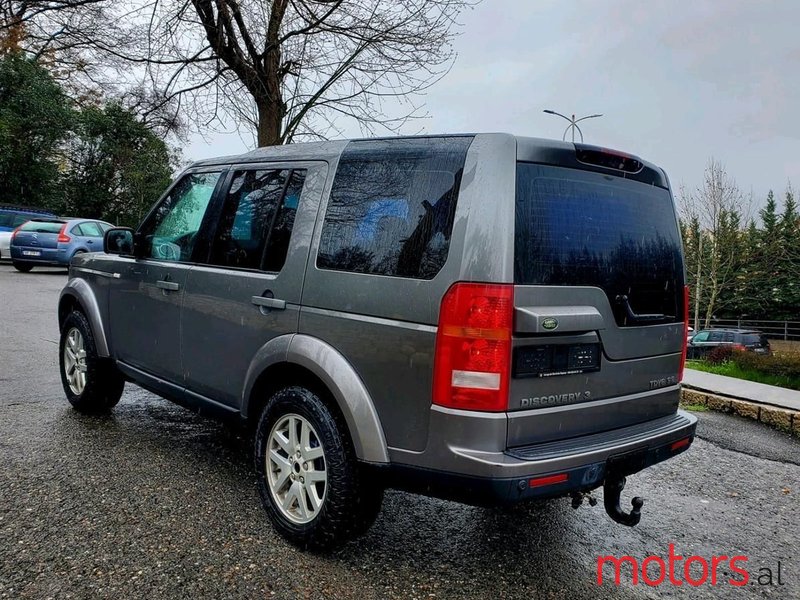 2010' Land Rover Discovery photo #6