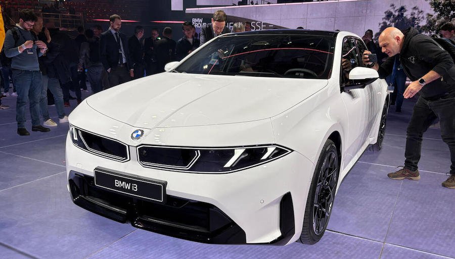 BMW i3