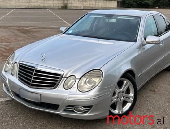 2007' Mercedes-Benz 320 photo #1