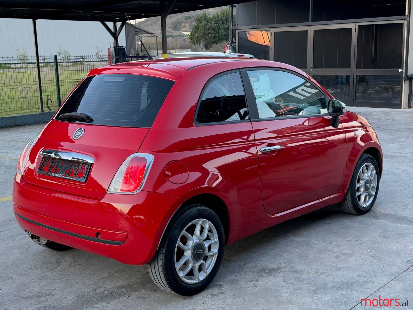 2008' Fiat 500 photo #3