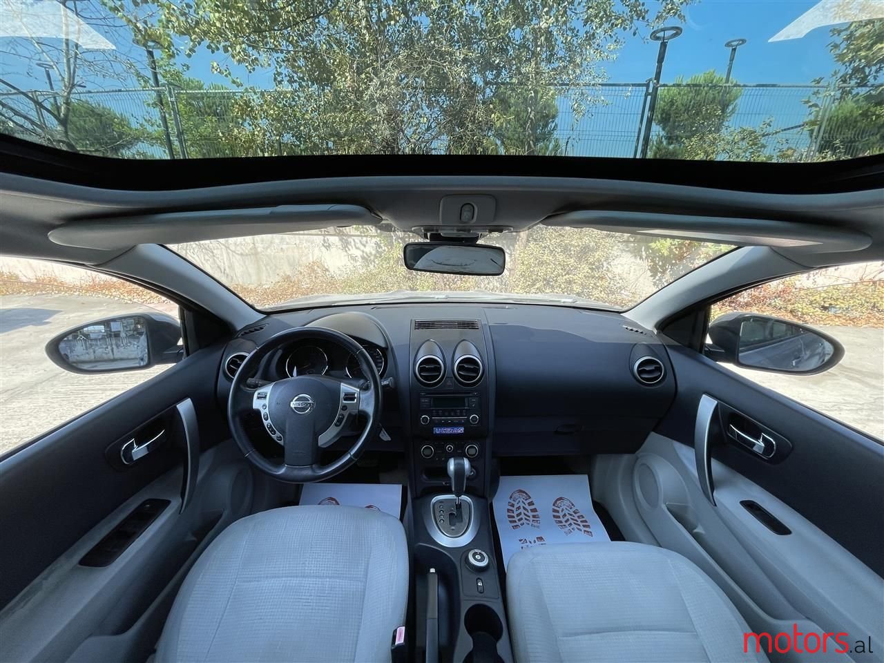 2010' Nissan Qashqai photo #5