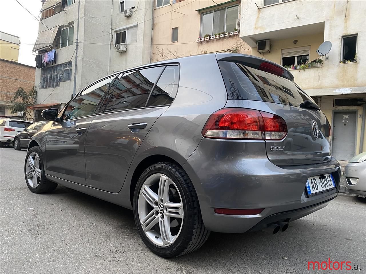 2013' Volkswagen Golf photo #2