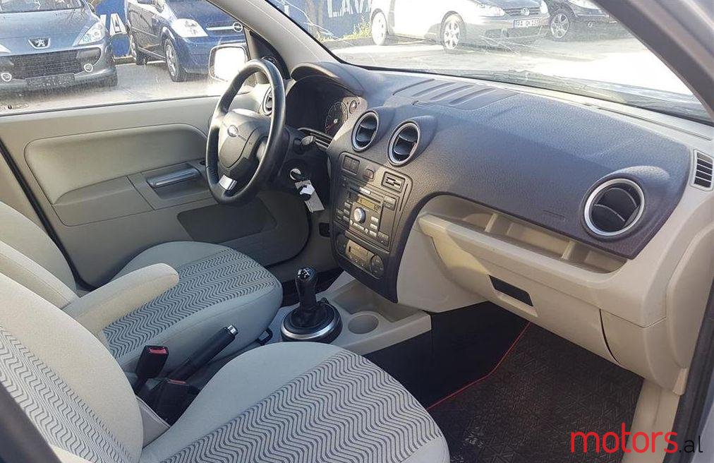 2008' Ford Fusion photo #3