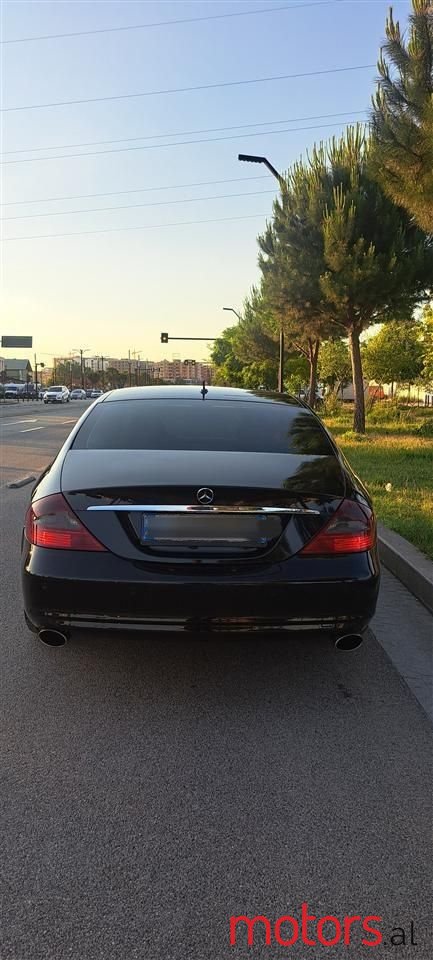 2006' Mercedes-Benz CLS 320 photo #5