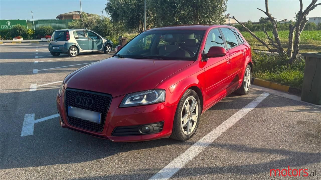 2009' Audi A3 photo #1