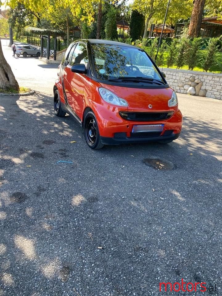 2007' Smart Fortwo photo #3