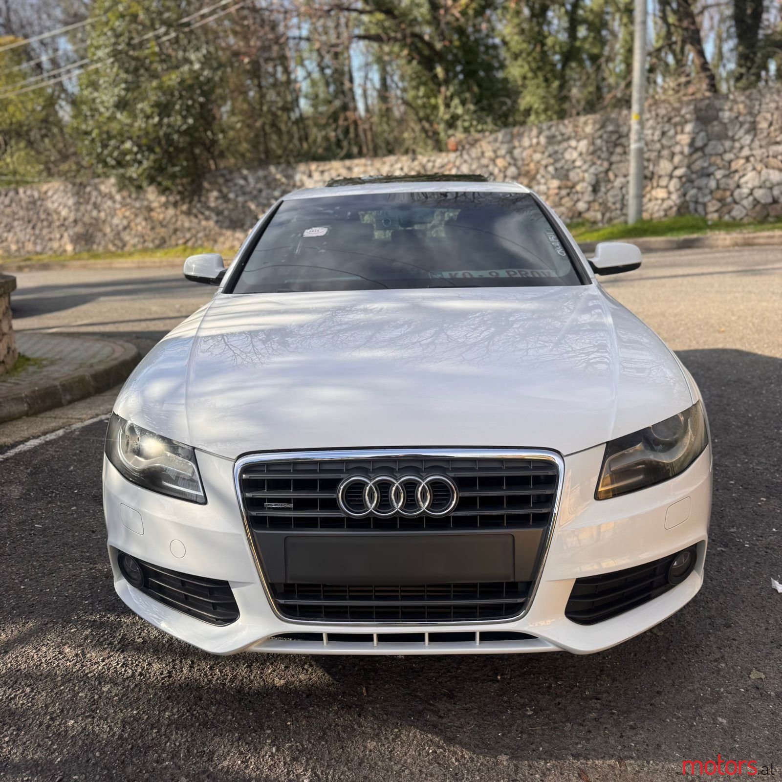 2012' Audi A4 photo #6