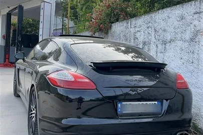 2010' Porsche Panamera