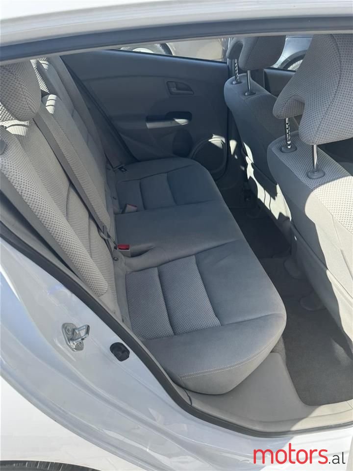 2009' Honda Insight photo #4