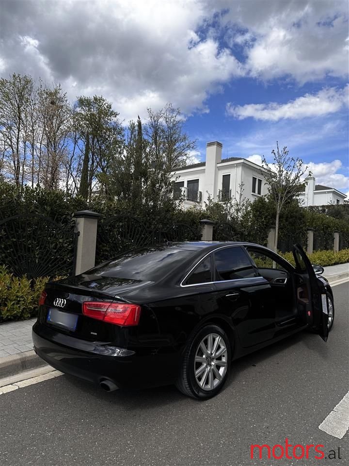 2015' Audi A6 photo #5