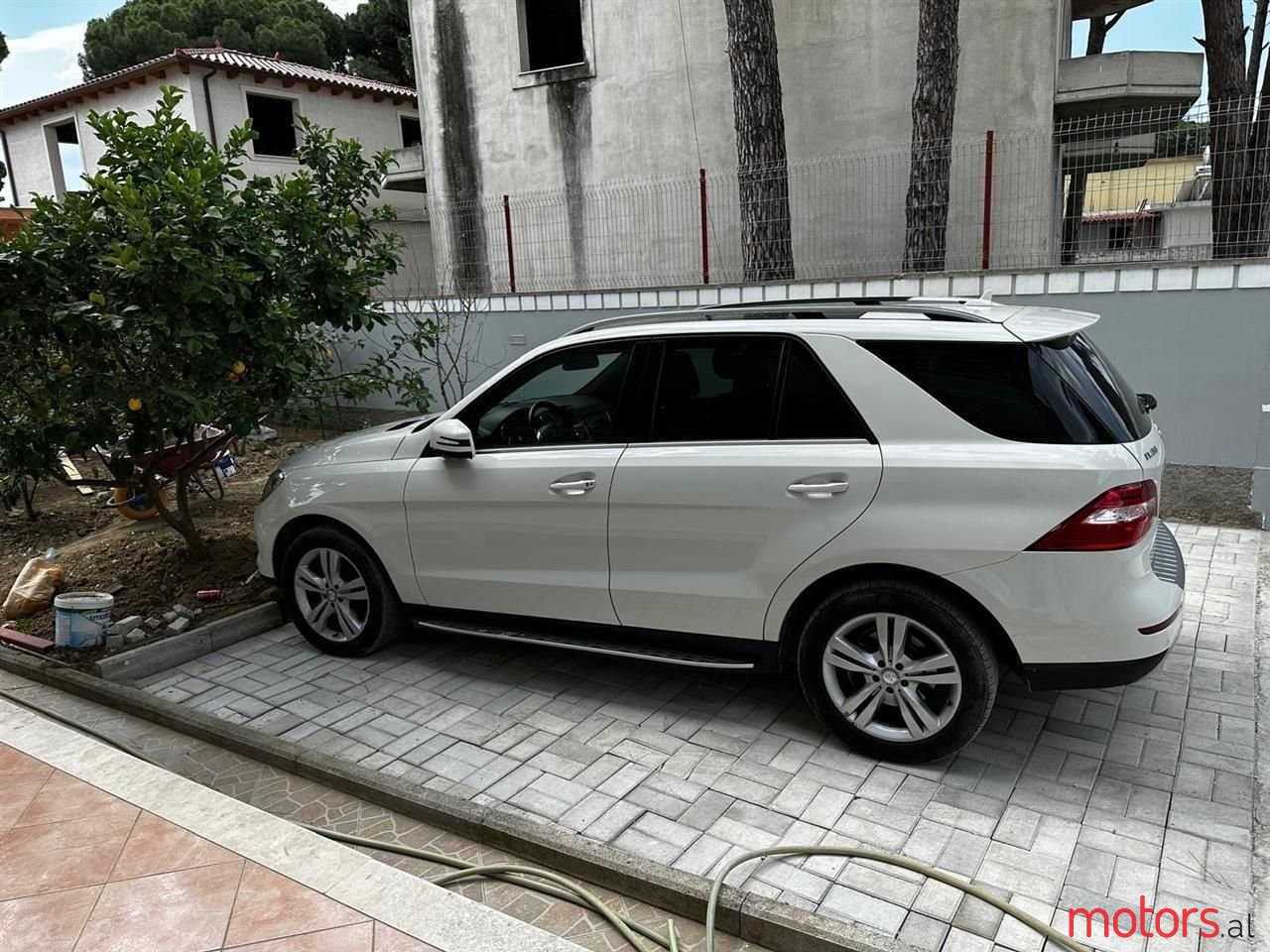 2013' Mercedes-Benz ML 350 photo #3