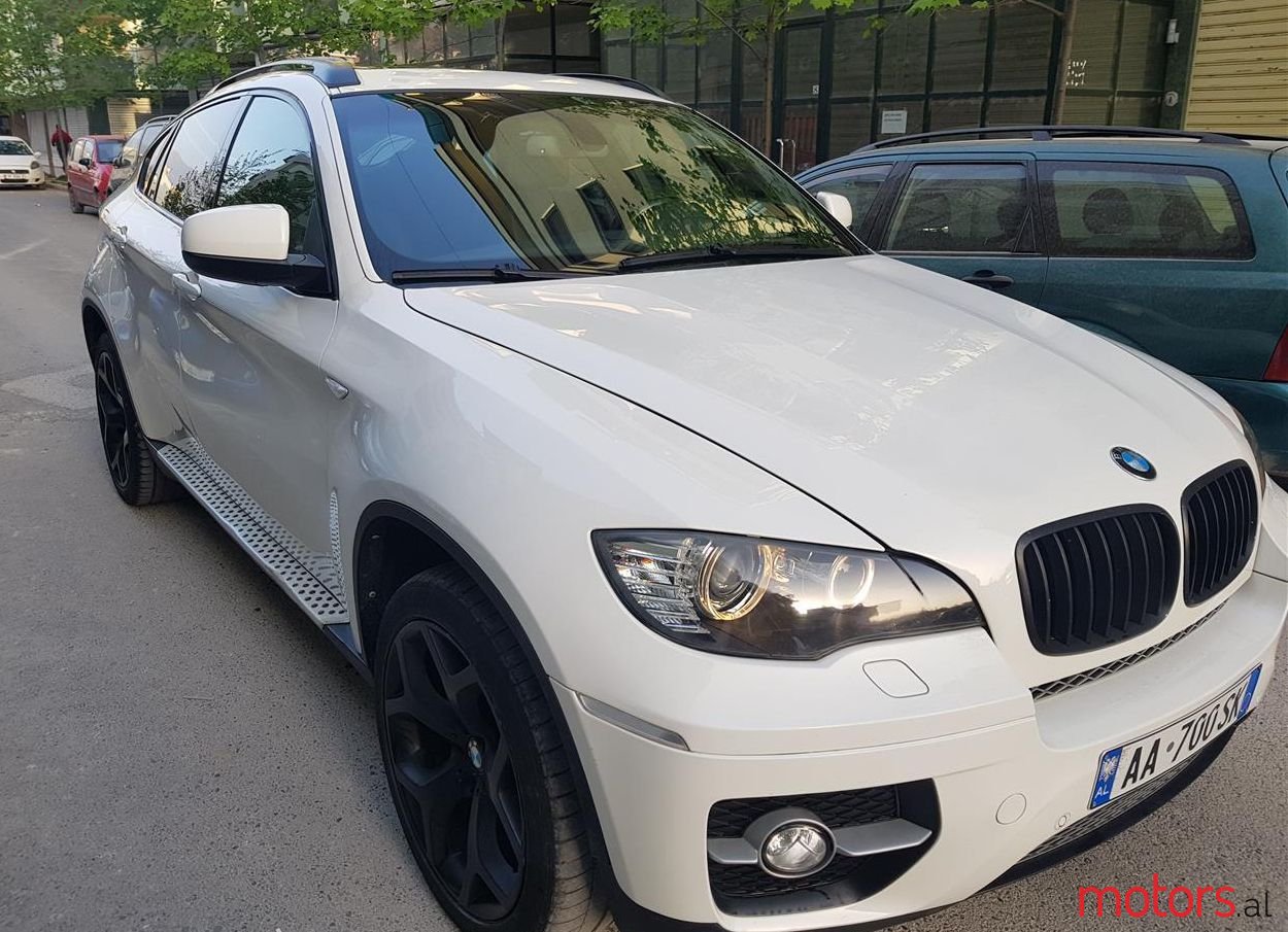 2009' BMW X6 photo #1