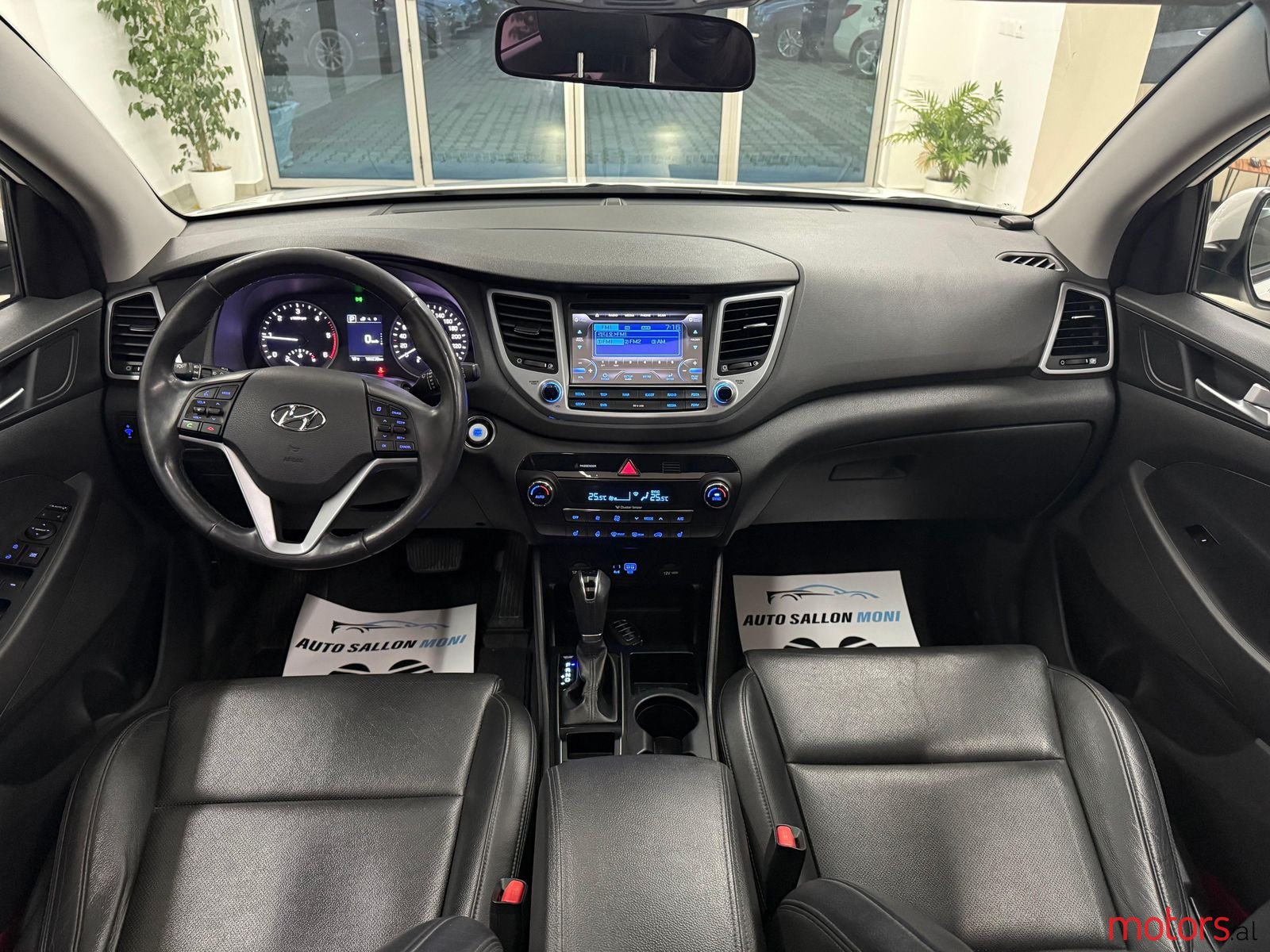 2015' Hyundai Tucson photo #5