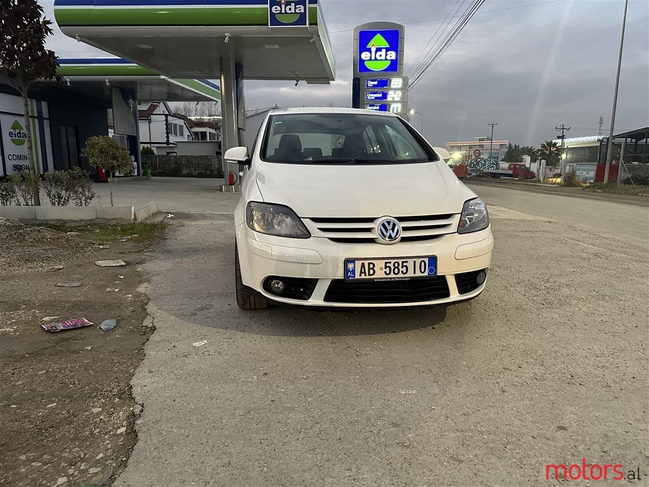 2006' Volkswagen Golf Plus photo #2