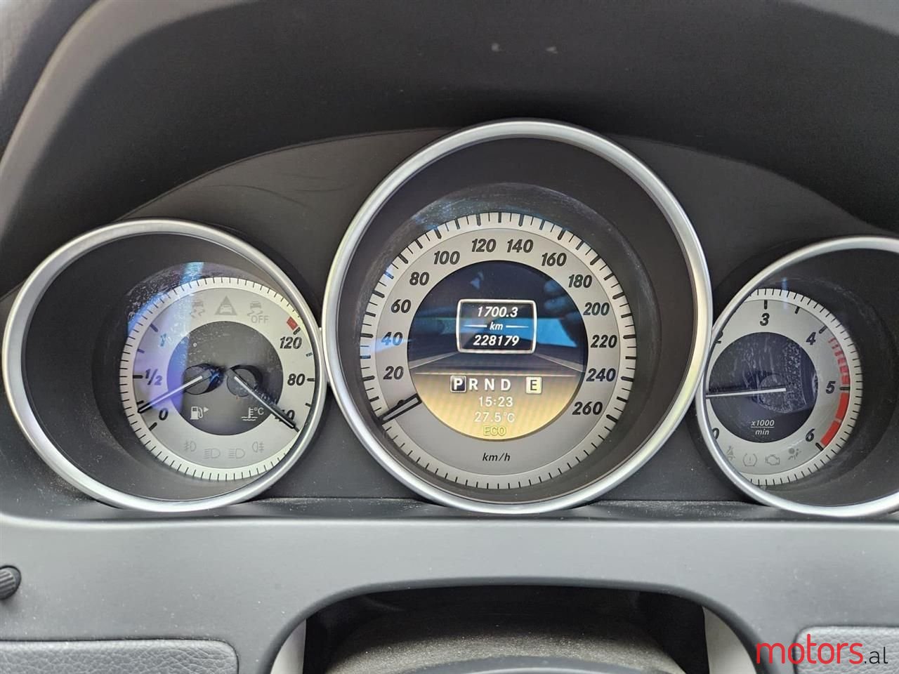 2012' Mercedes-Benz C 220 photo #3