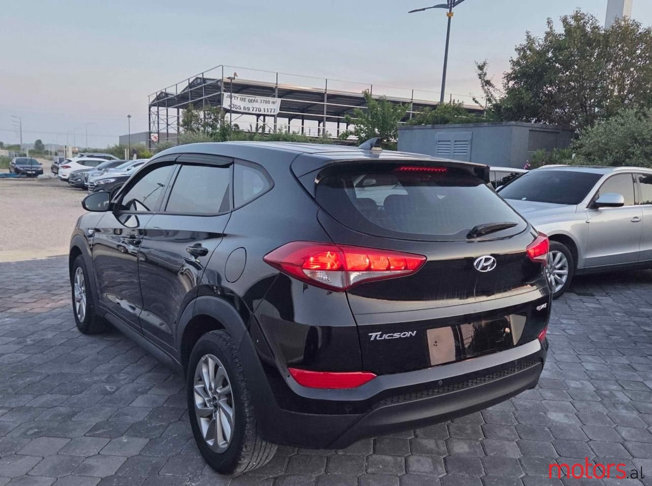 2016' Hyundai Tucson photo #3