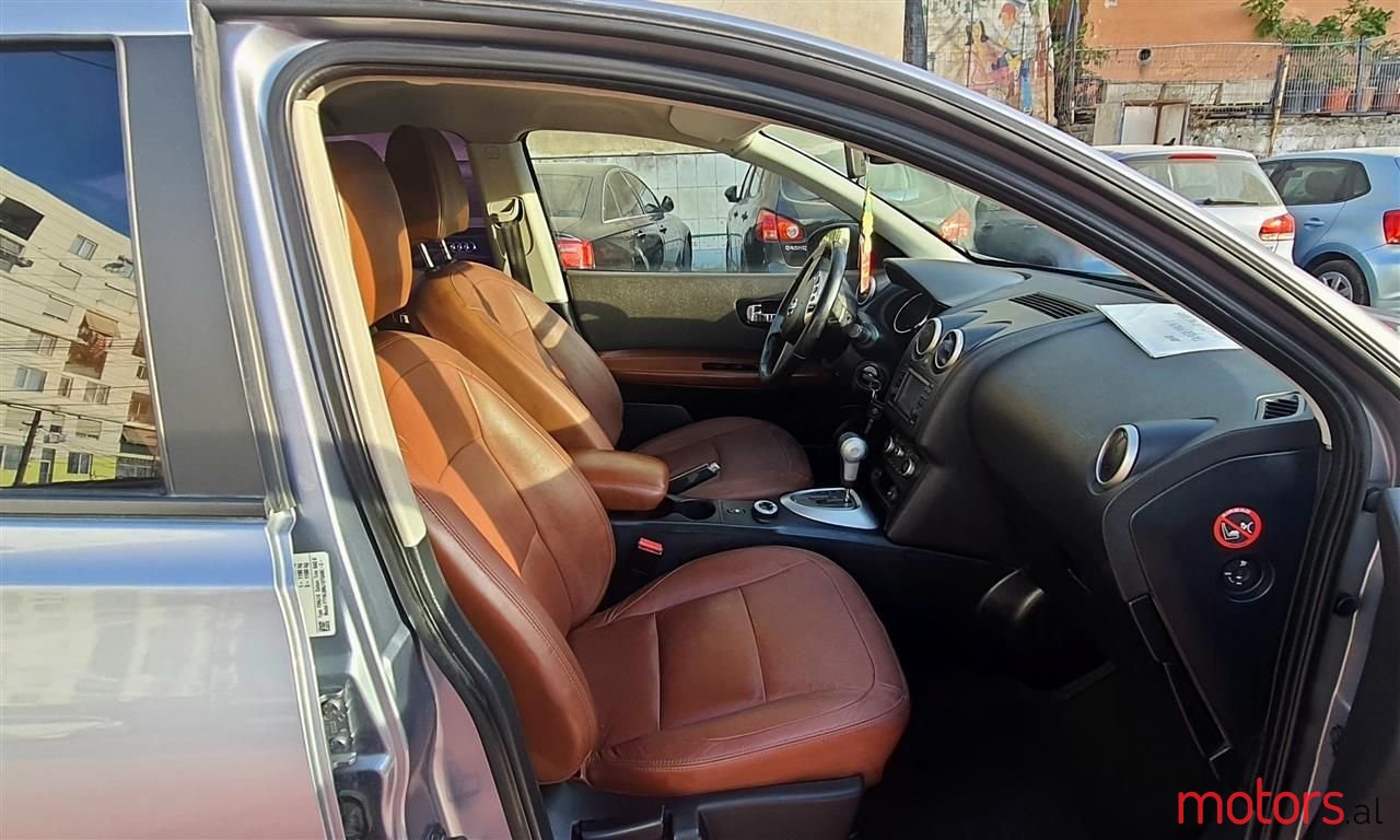 2011' Nissan Qashqai photo #4