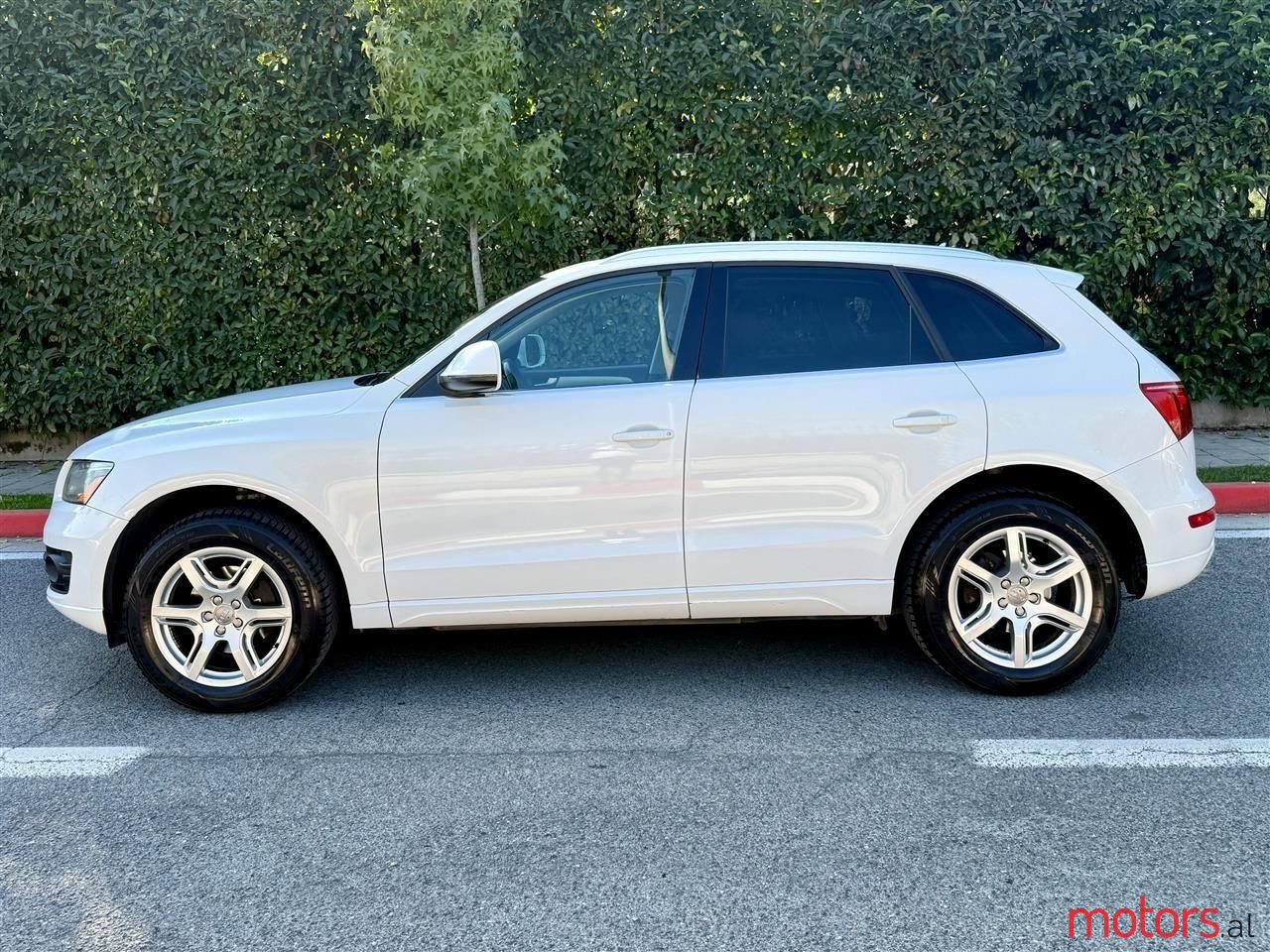 2011' Audi Q5 photo #6