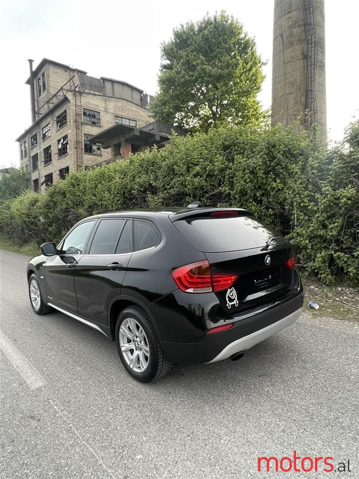 2010' BMW X1 photo #1