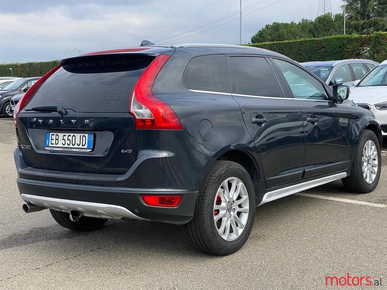 2011' Volvo Xc 60 photo #2