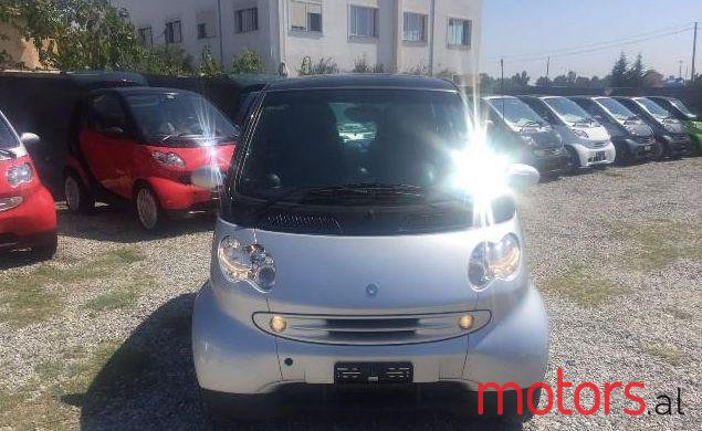 2003' Smart Fortwo photo #4