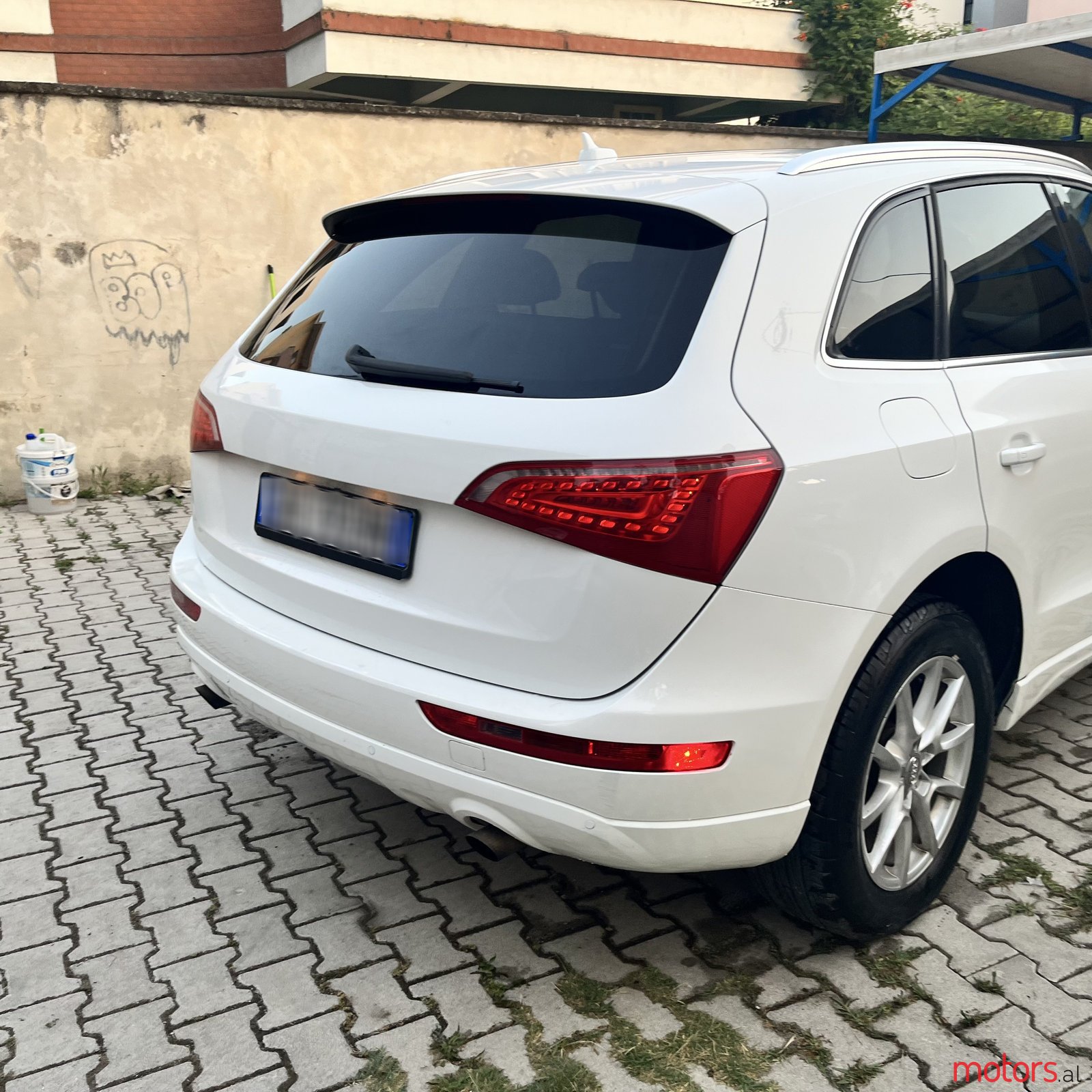 2011' Audi Q5 photo #4