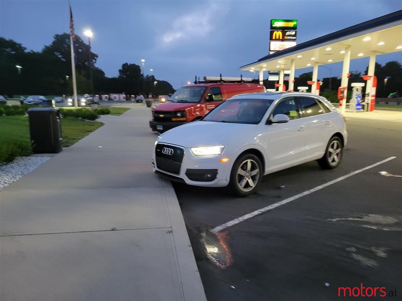 2015' Audi Q3 photo #4