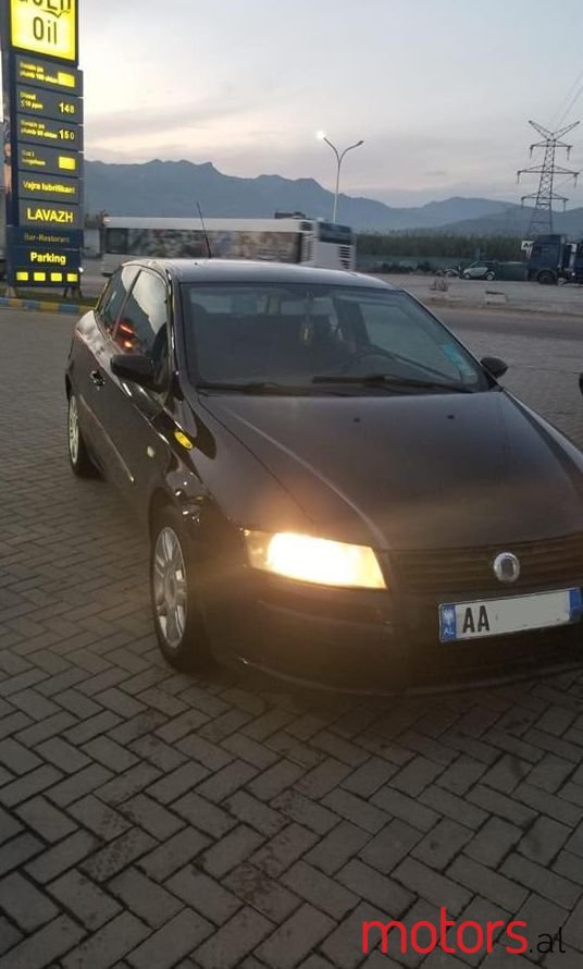 2003' Fiat Stilo photo #1