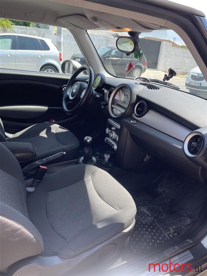 2008' MINI One photo #6