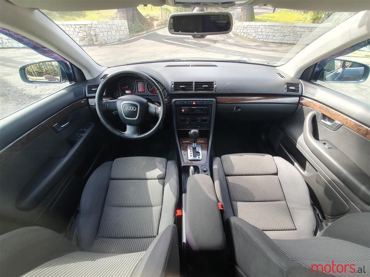 2007' Audi A4 photo #6