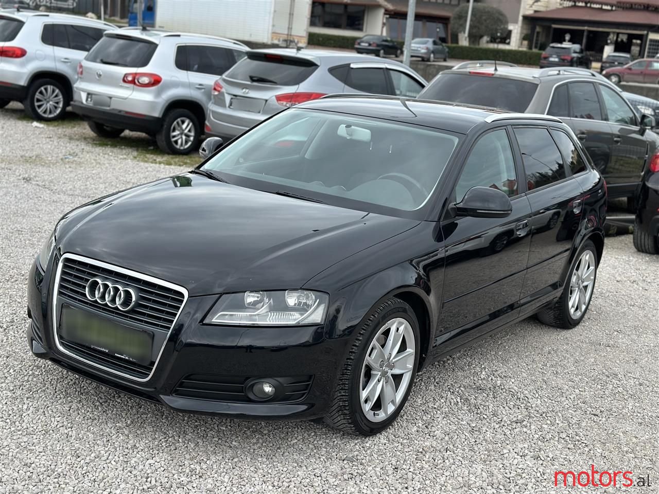 2009' Audi A3 photo #3