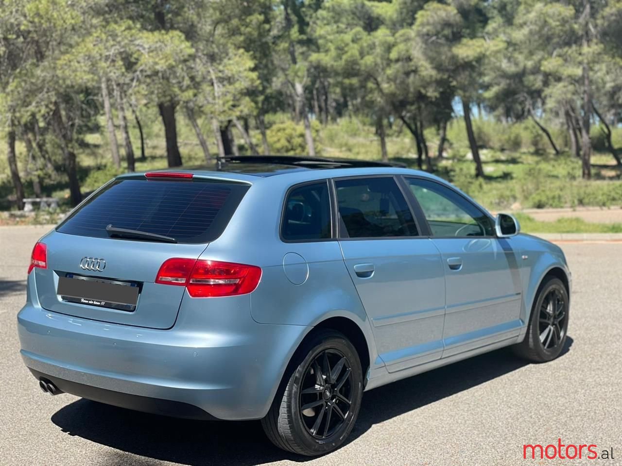 2009' Audi A3 photo #1