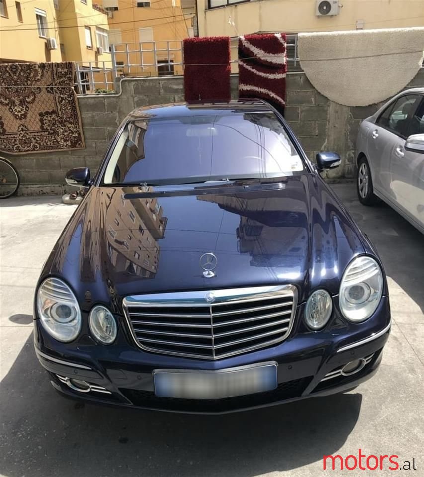 2007' Mercedes-Benz 220 photo #6