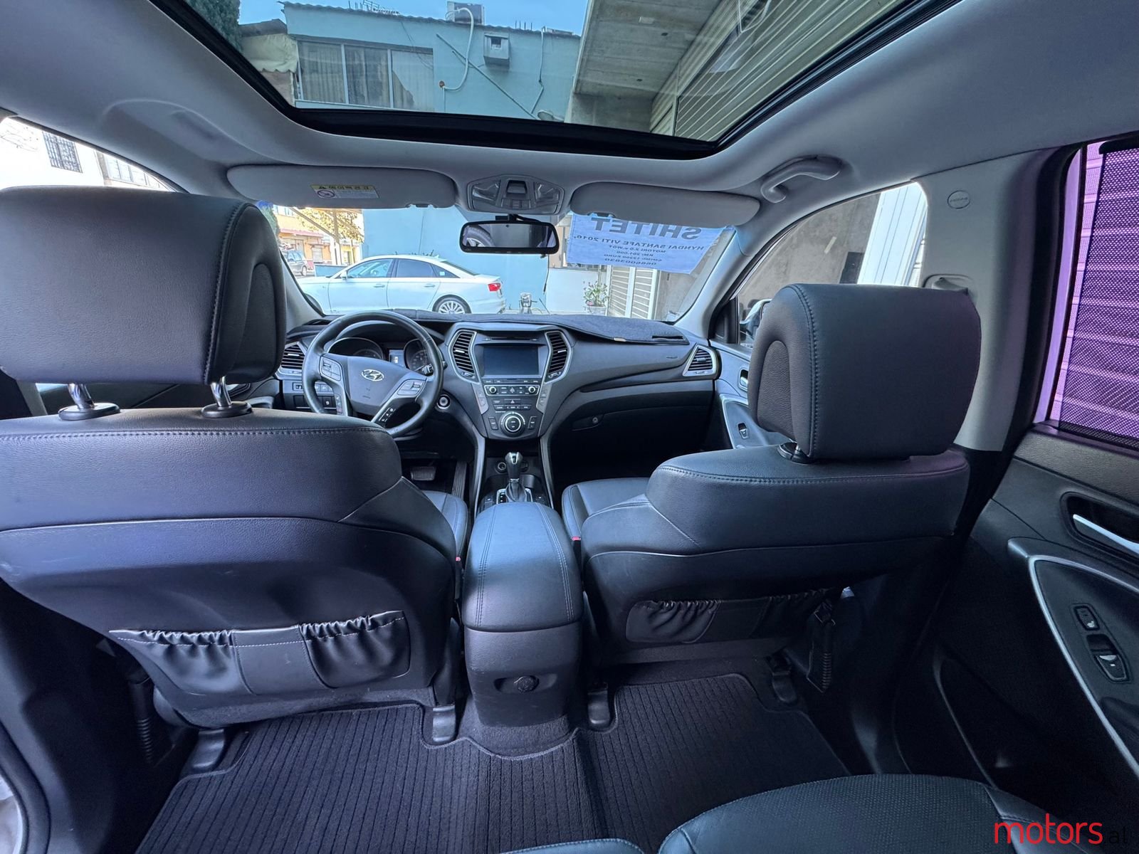 2016' Hyundai Santa Fe photo #5