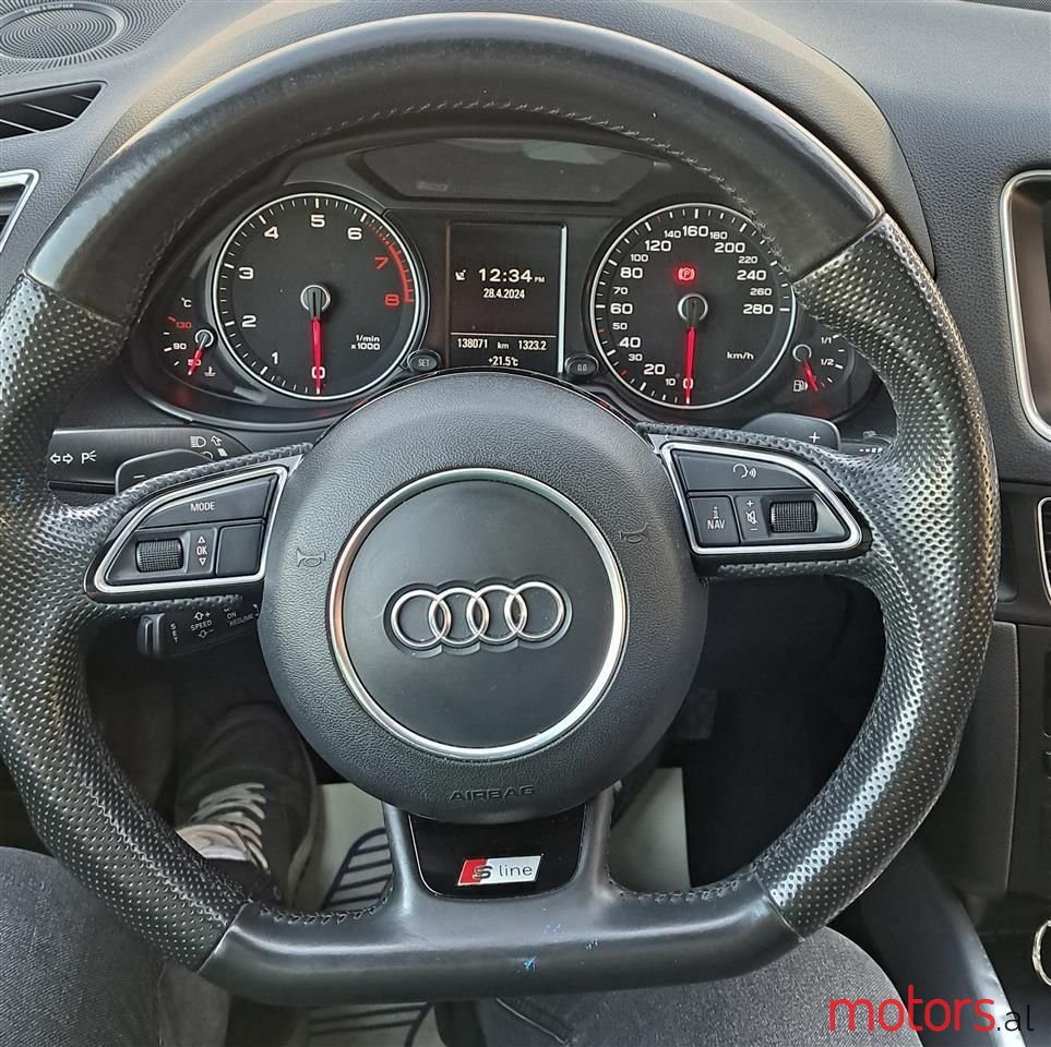 2015' Audi Q5 photo #2