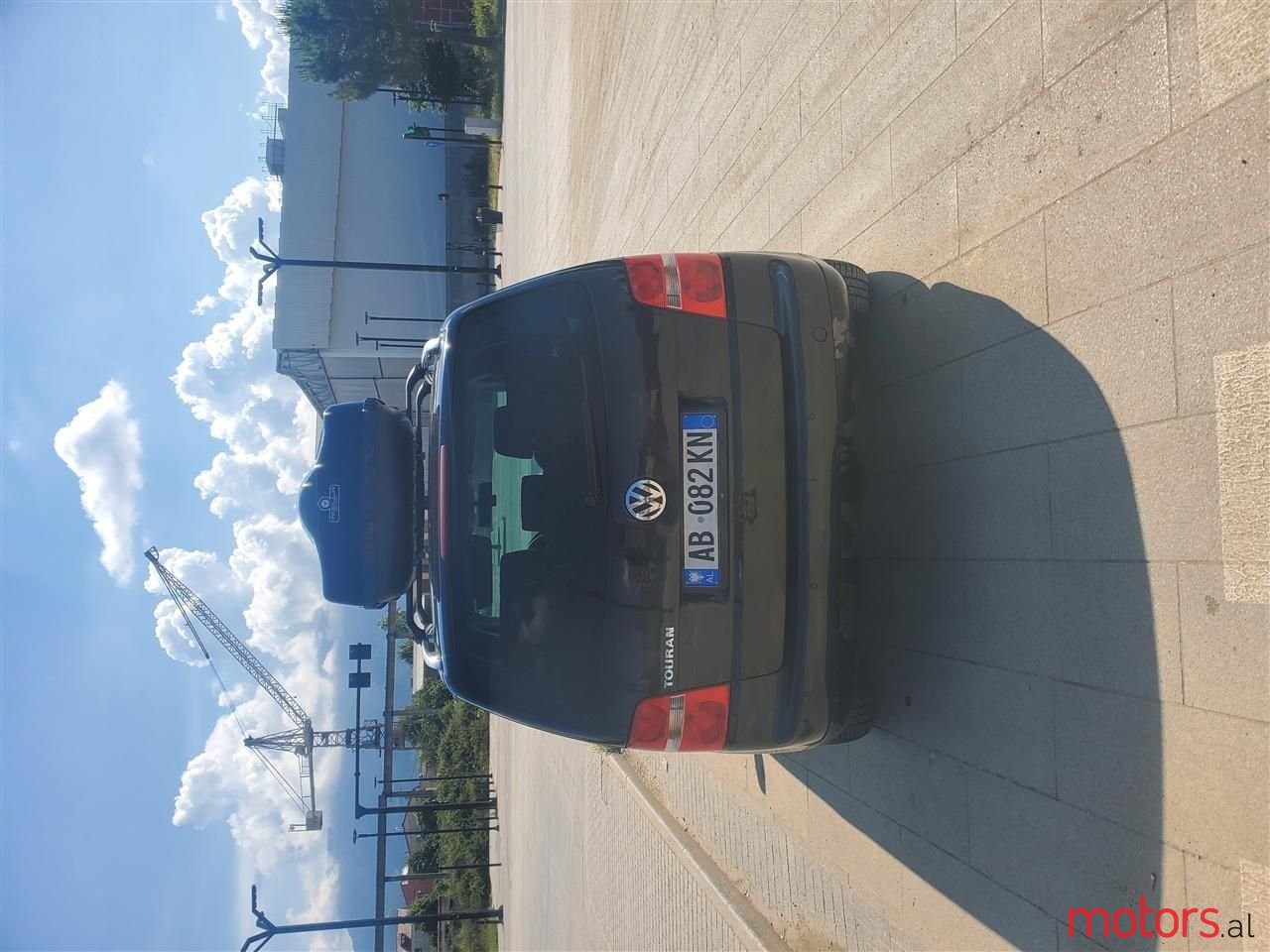 2006' Volkswagen Touran photo #5