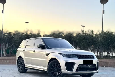 2016' Land Rover Range Rover Sport