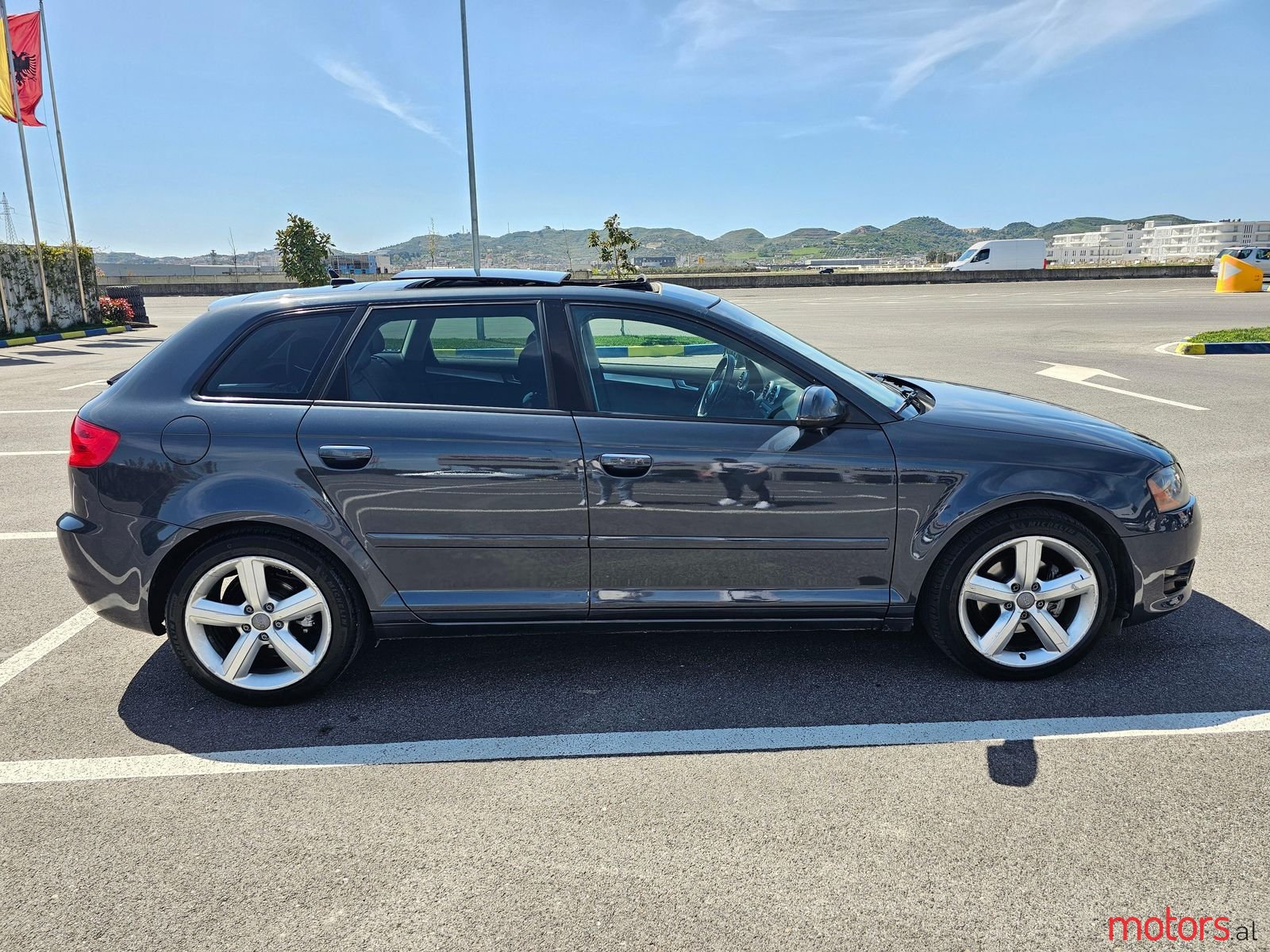 2013' Audi A3 photo #4