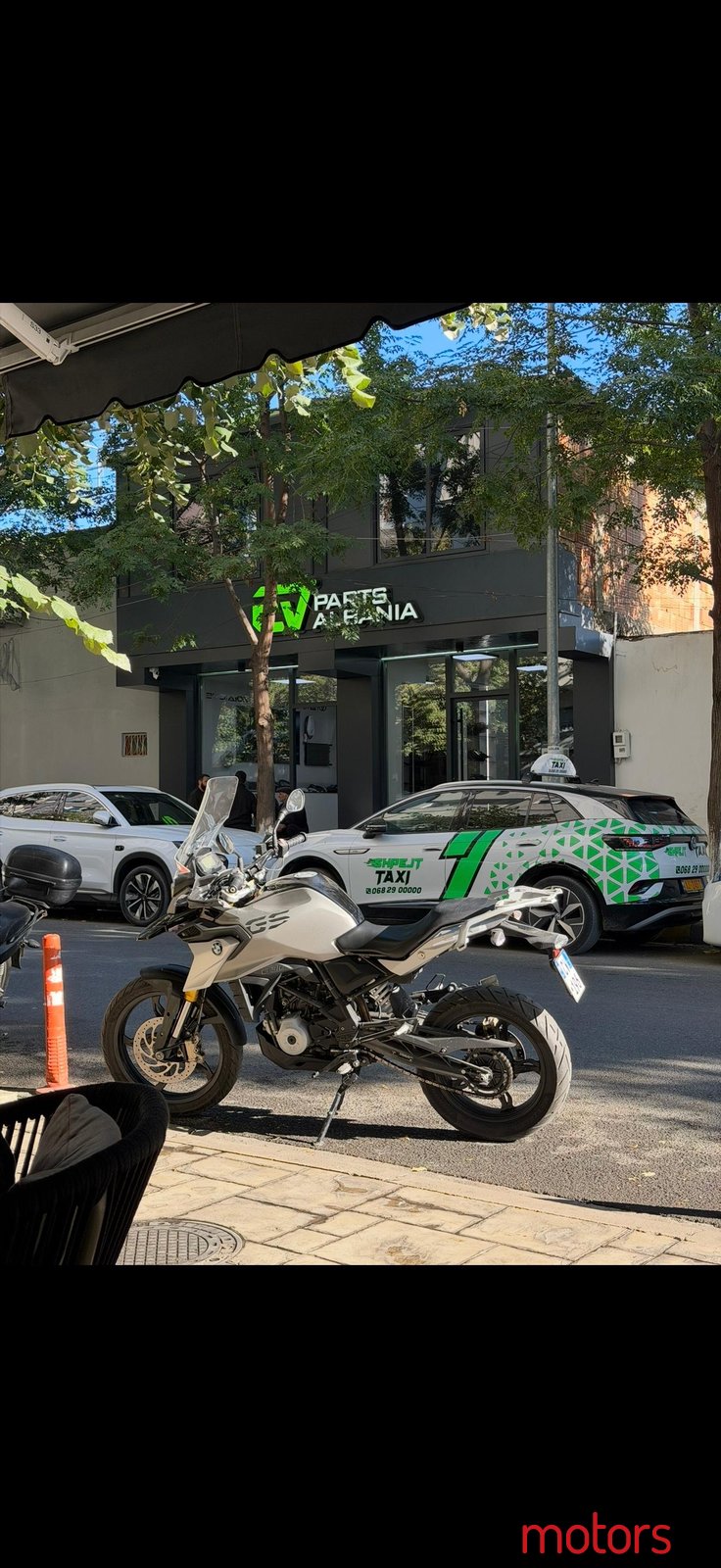 2020' BMW GS photo #1