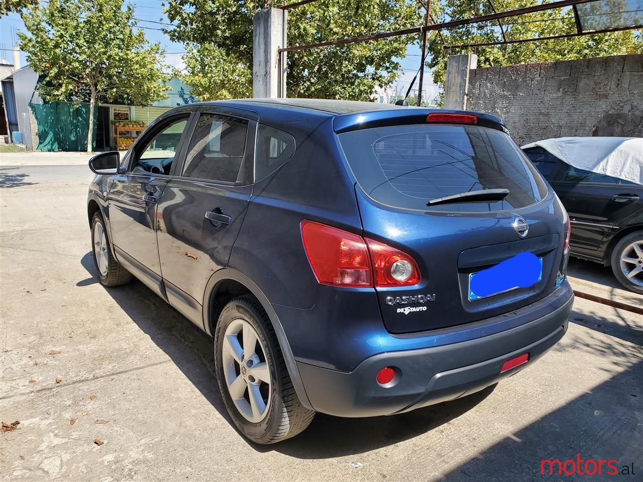 2009' Nissan Qashqai photo #5