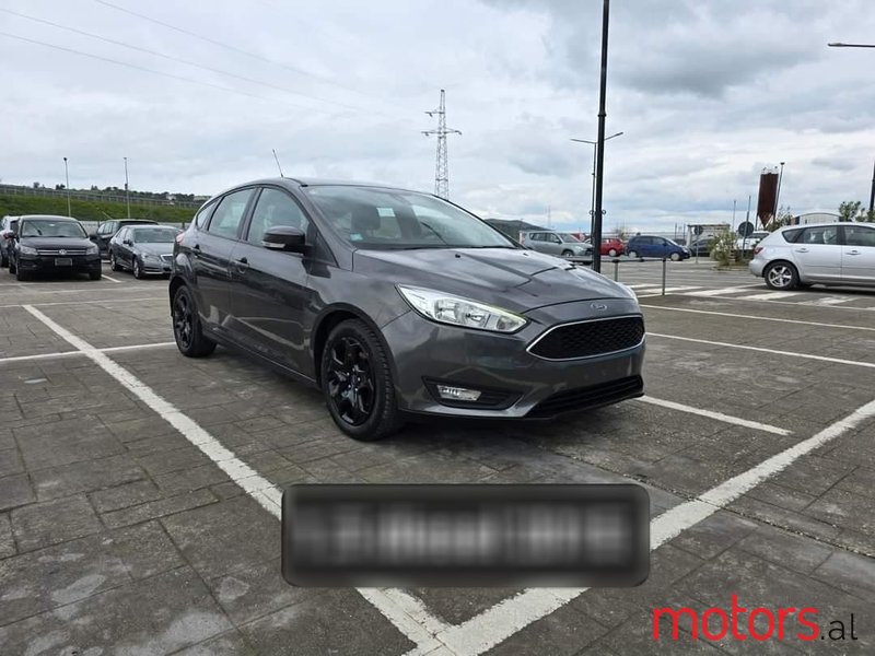 2015' Ford Focus photo #1