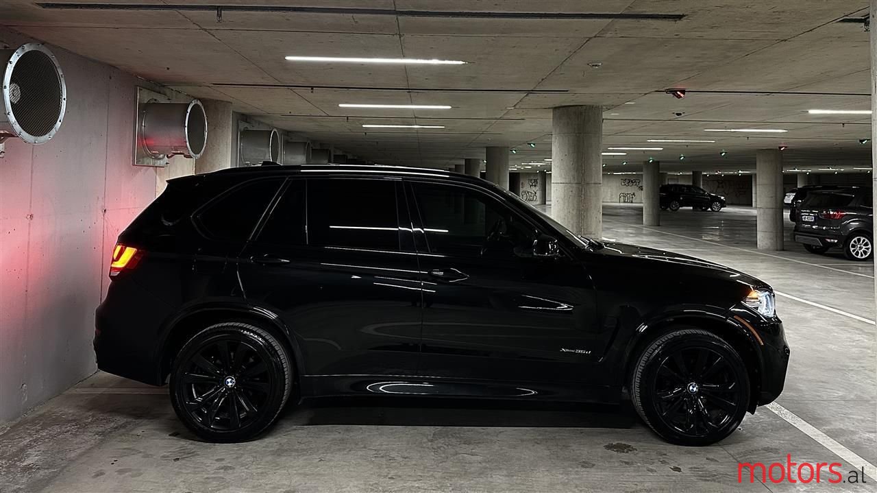 2016' BMW X5 photo #6