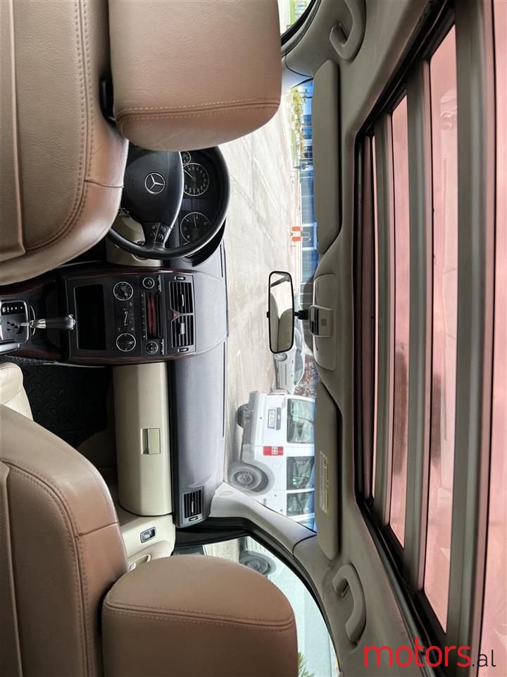 2005' Mercedes-Benz A 180 photo #6