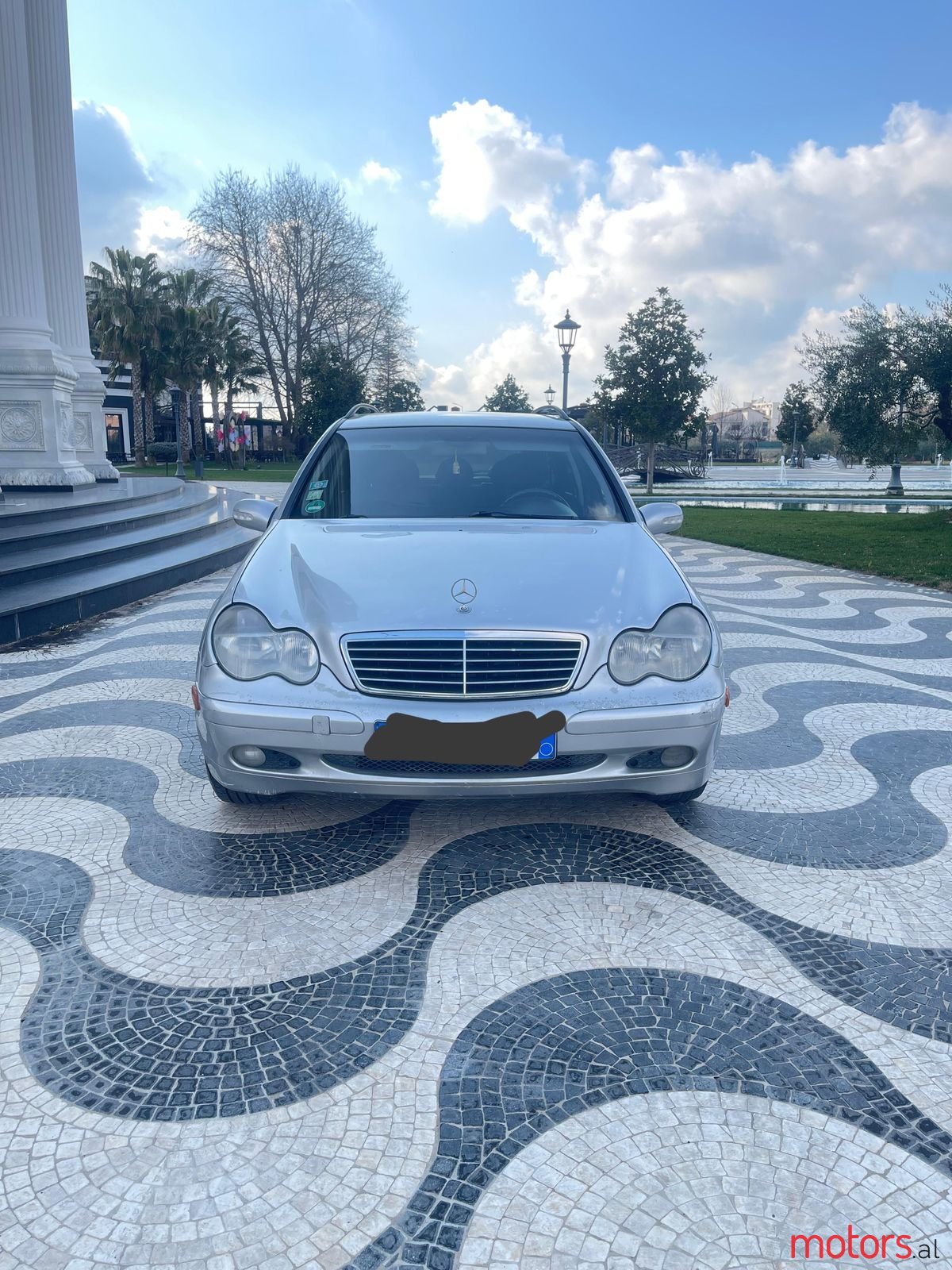 2003' Mercedes-Benz C 200 photo #4