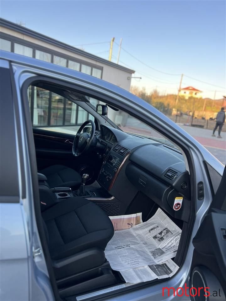 2006' Mercedes-Benz A 200 photo #6