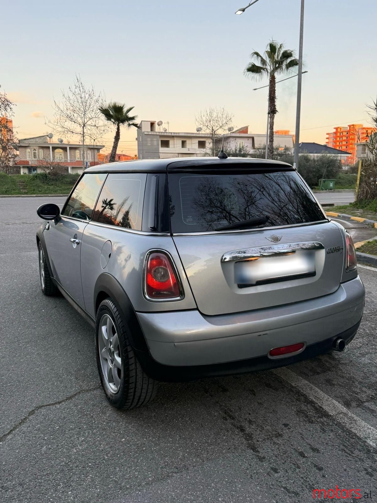 2008' MINI Cooper photo #3